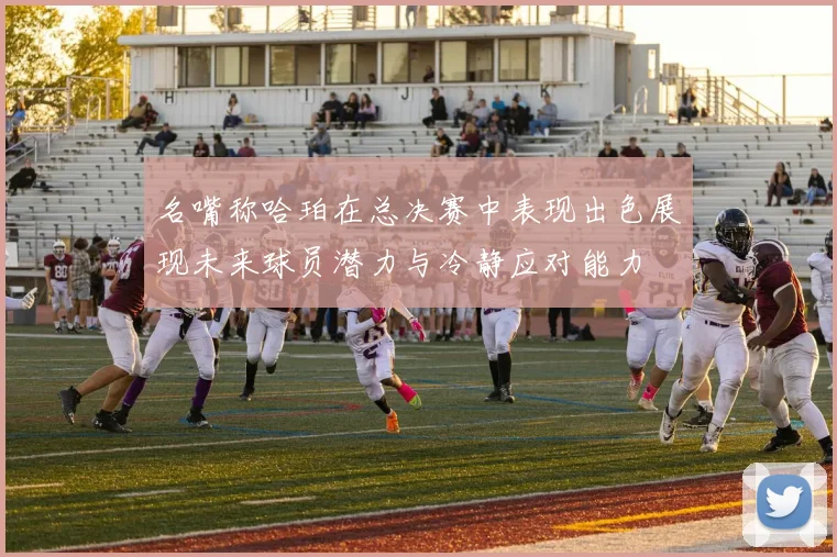 名嘴称哈珀在总决赛中表现出色展现未来球员潜力与冷静应对能力